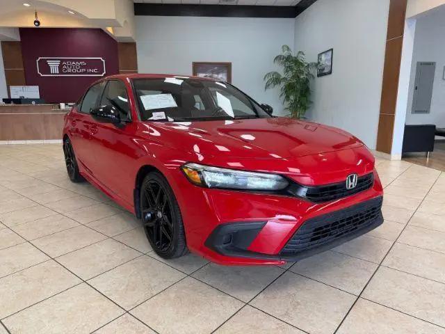 2022 Honda Civic Sport for sale in Charlotte, NC