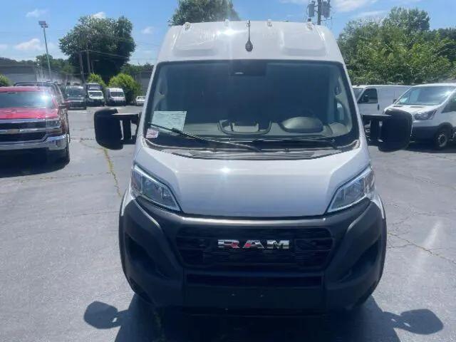 2023 Ram ProMaster 2500 Cargo Van High Roof 159" WB for sale in Charlotte, NC