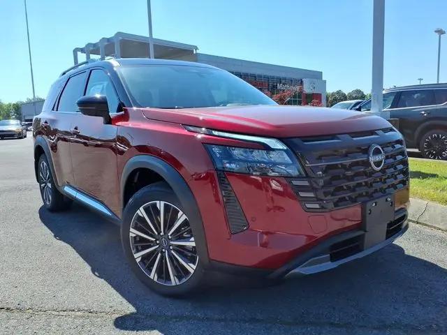 2026 Nissan Pathfinder Platinum for sale in Clarksville, TN