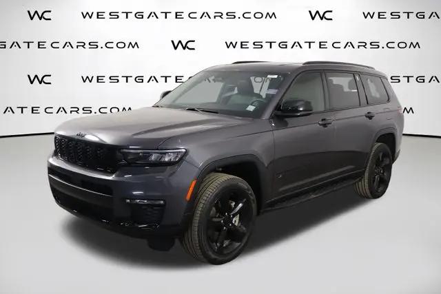 2024 Jeep Grand Cherokee L Limited 4x4 for sale in Hartsville, SC