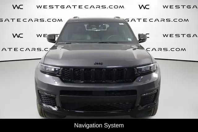 2024 Jeep Grand Cherokee L Limited 4x4