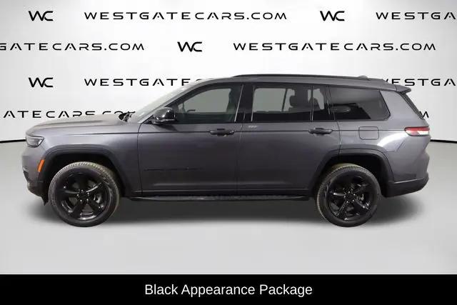 2024 Jeep Grand Cherokee L Limited 4x4