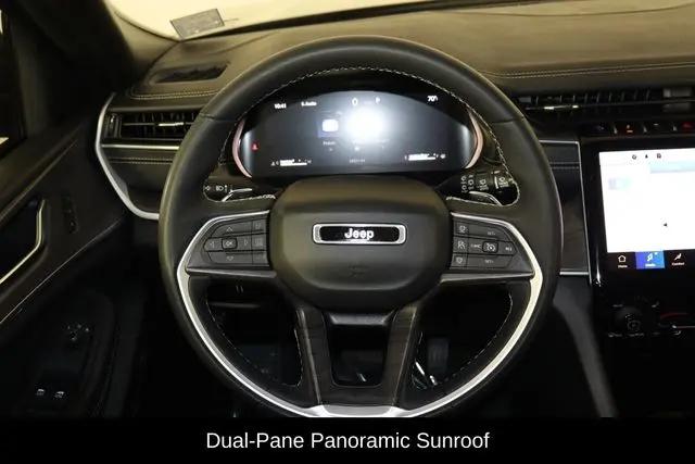 2024 Jeep Grand Cherokee L Limited 4x4