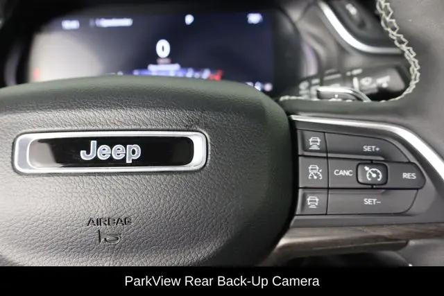 2024 Jeep Grand Cherokee L Limited 4x4