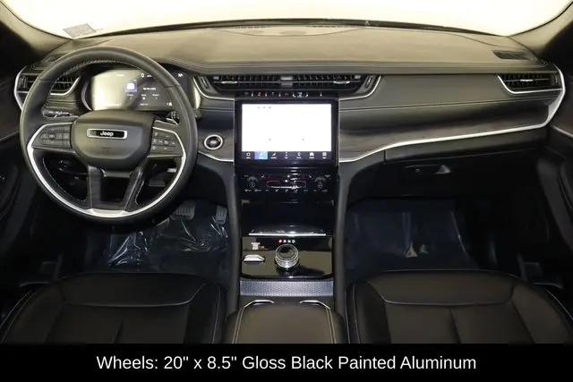2024 Jeep Grand Cherokee L Limited 4x4
