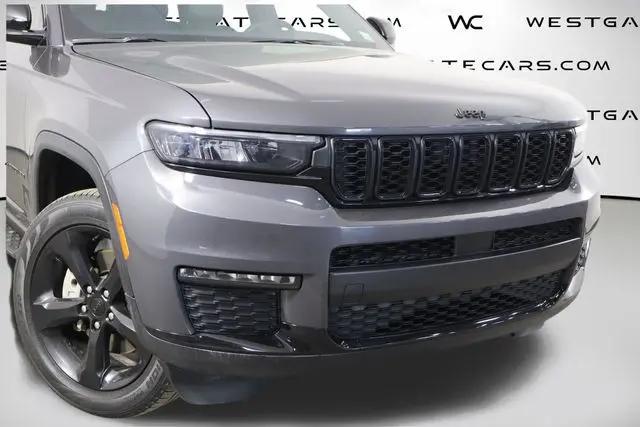 2024 Jeep Grand Cherokee L Limited 4x4
