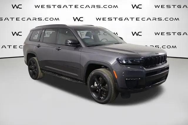2024 Jeep Grand Cherokee L Limited 4x4