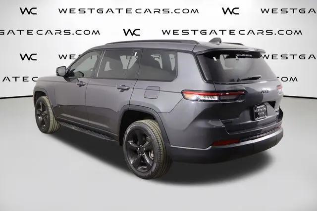 2024 Jeep Grand Cherokee L Limited 4x4