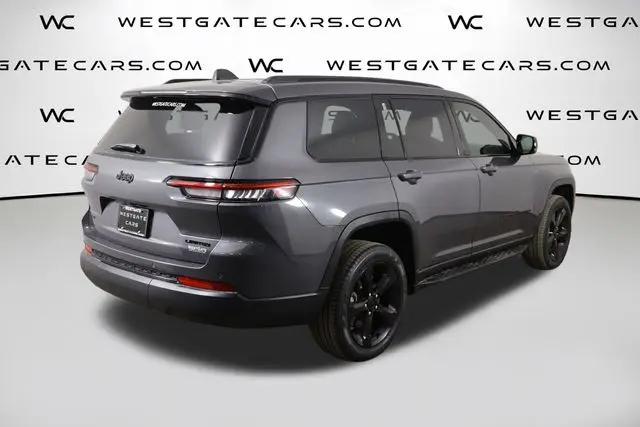 2024 Jeep Grand Cherokee L Limited 4x4