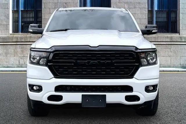 2022 Ram 1500 Big Horn Quad Cab 4x4 6'4" Box
