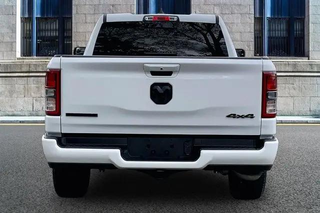 2022 Ram 1500 Big Horn Quad Cab 4x4 6'4" Box