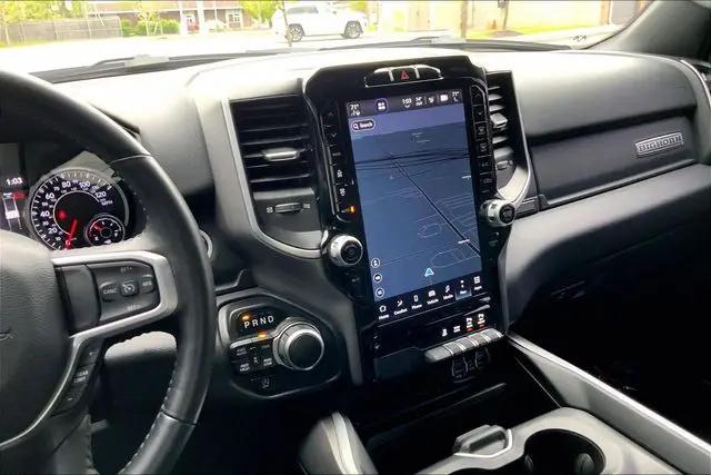 2022 Ram 1500 Big Horn Quad Cab 4x4 6'4" Box