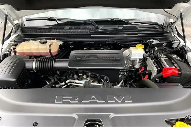 2022 Ram 1500 Big Horn Quad Cab 4x4 6'4" Box