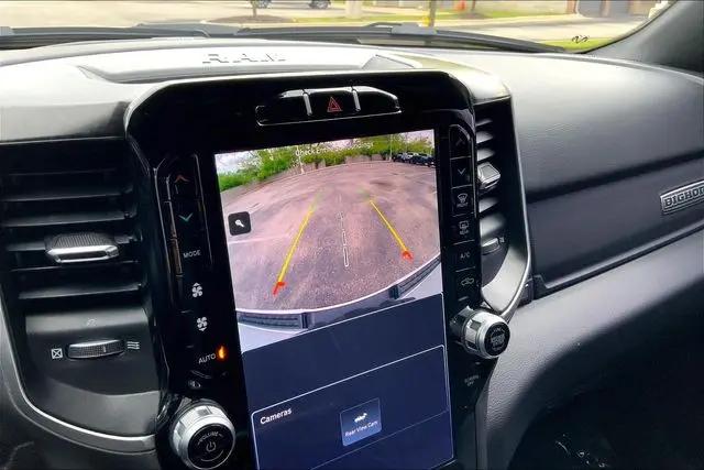 2022 Ram 1500 Big Horn Quad Cab 4x4 6'4" Box