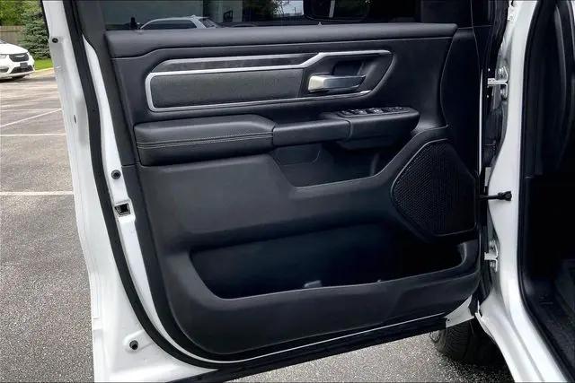 2022 Ram 1500 Big Horn Quad Cab 4x4 6'4" Box