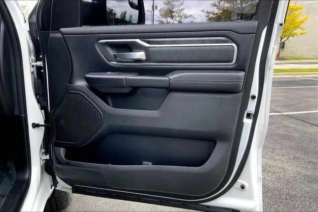 2022 Ram 1500 Big Horn Quad Cab 4x4 6'4" Box