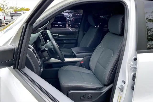 2022 Ram 1500 Big Horn Quad Cab 4x4 6'4" Box
