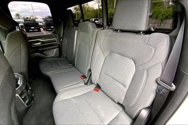 2022 Ram 1500 Big Horn Quad Cab 4x4 6'4" Box
