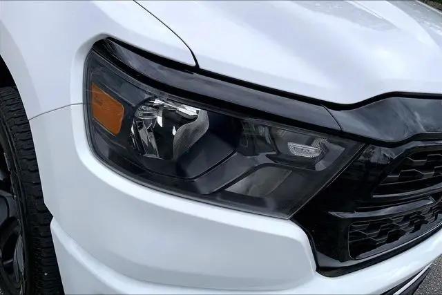 2022 Ram 1500 Big Horn Quad Cab 4x4 6'4" Box