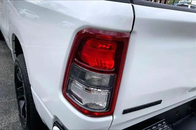 2022 Ram 1500 Big Horn Quad Cab 4x4 6'4" Box