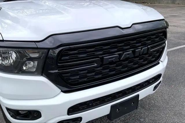 2022 Ram 1500 Big Horn Quad Cab 4x4 6'4" Box