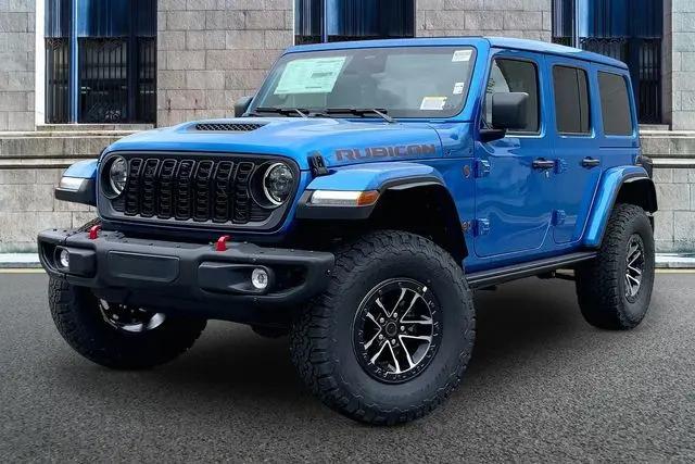 2026 Jeep Wrangler 4-Door Recon 4x4