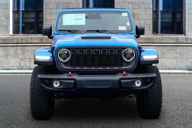 2026 Jeep Wrangler 4-Door Recon 4x4