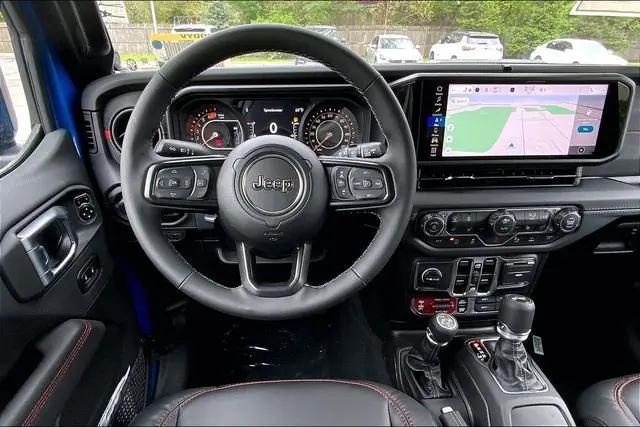 2026 Jeep Wrangler 4-Door Recon 4x4