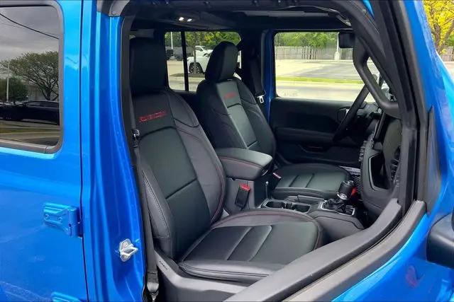 2026 Jeep Wrangler 4-Door Recon 4x4