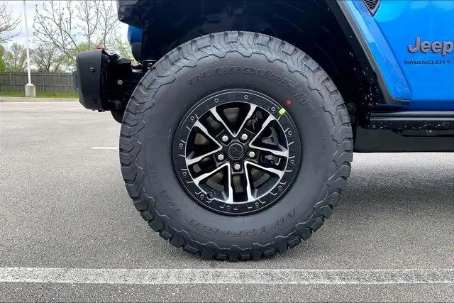 2026 Jeep Wrangler 4-Door Recon 4x4