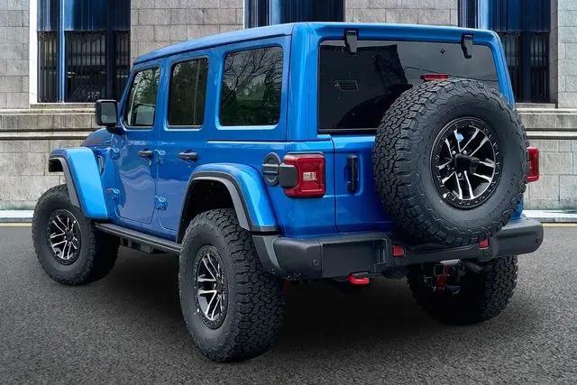 2026 Jeep Wrangler 4-Door Recon 4x4