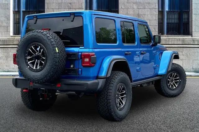 2026 Jeep Wrangler 4-Door Recon 4x4