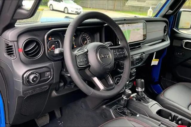 2026 Jeep Wrangler 4-Door Recon 4x4