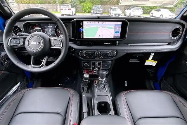 2026 Jeep Wrangler 4-Door Recon 4x4