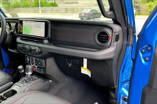 2026 Jeep Wrangler 4-Door Recon 4x4