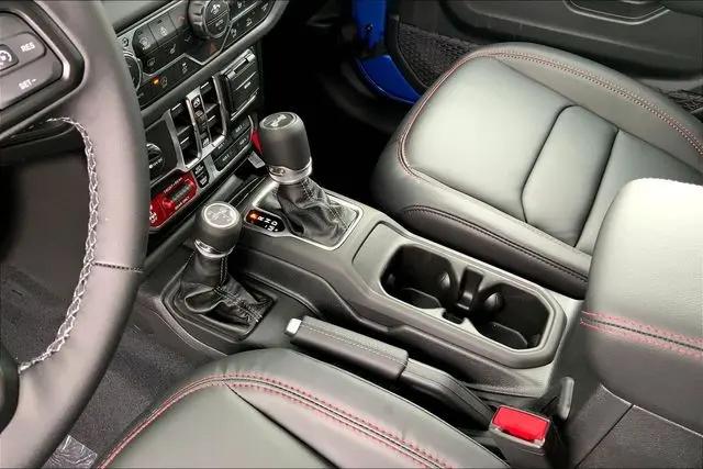 2026 Jeep Wrangler 4-Door Recon 4x4