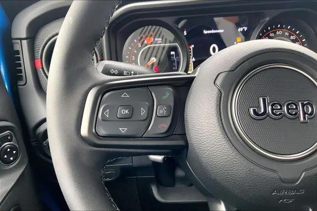 2026 Jeep Wrangler 4-Door Recon 4x4