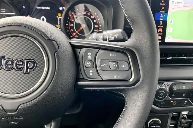 2026 Jeep Wrangler 4-Door Recon 4x4