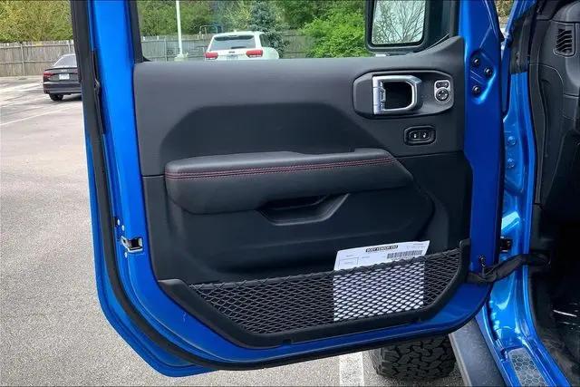 2026 Jeep Wrangler 4-Door Recon 4x4