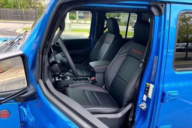 2026 Jeep Wrangler 4-Door Recon 4x4