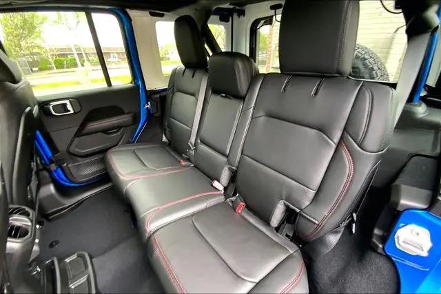 2026 Jeep Wrangler 4-Door Recon 4x4