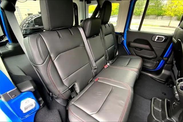 2026 Jeep Wrangler 4-Door Recon 4x4