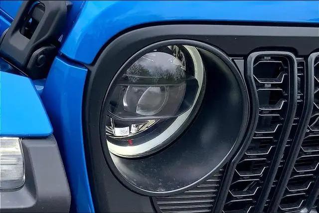2026 Jeep Wrangler 4-Door Recon 4x4
