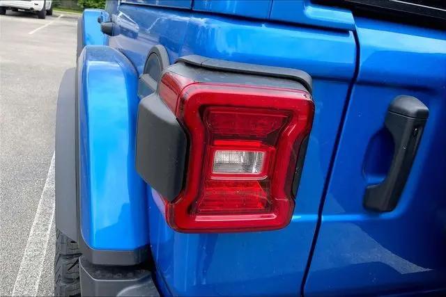 2026 Jeep Wrangler 4-Door Recon 4x4