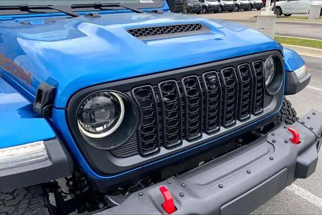 2026 Jeep Wrangler 4-Door Recon 4x4