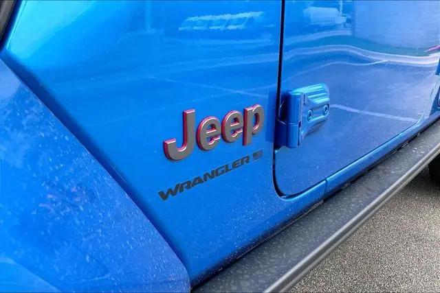 2026 Jeep Wrangler 4-Door Recon 4x4