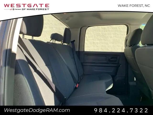 2024 Ram 1500 Classic Tradesman Crew Cab 4x4 5'7" Box