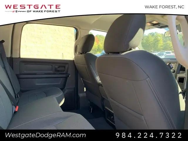 2024 Ram 1500 Classic Tradesman Crew Cab 4x4 5'7" Box