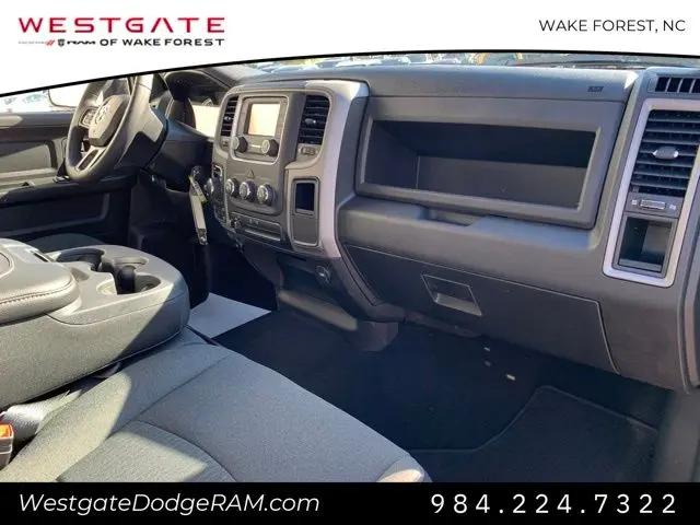 2024 Ram 1500 Classic Tradesman Crew Cab 4x4 5'7" Box