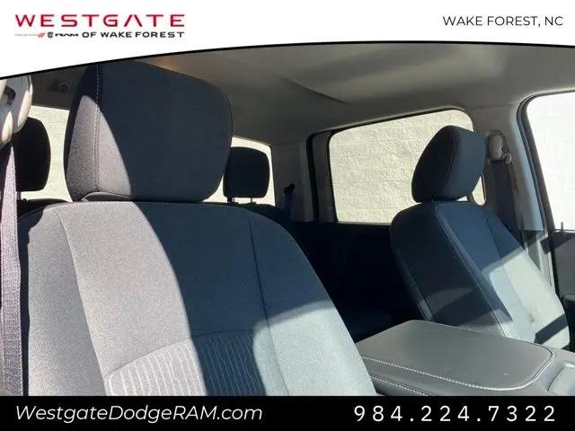 2024 Ram 1500 Classic Tradesman Crew Cab 4x4 5'7" Box